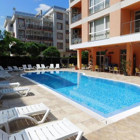 Hotel Darius Hstl Slantschew brjag Exterior foto