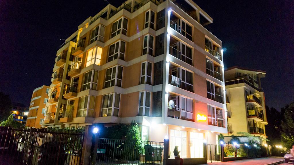 Hotel Darius Hstl Slantschew brjag Exterior foto