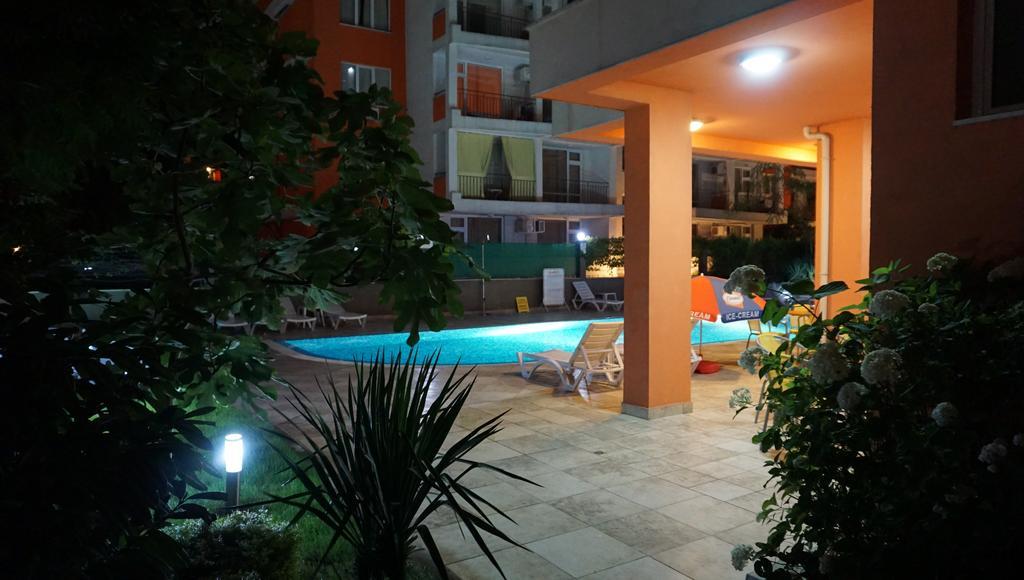 Hotel Darius Hstl Slantschew brjag Exterior foto