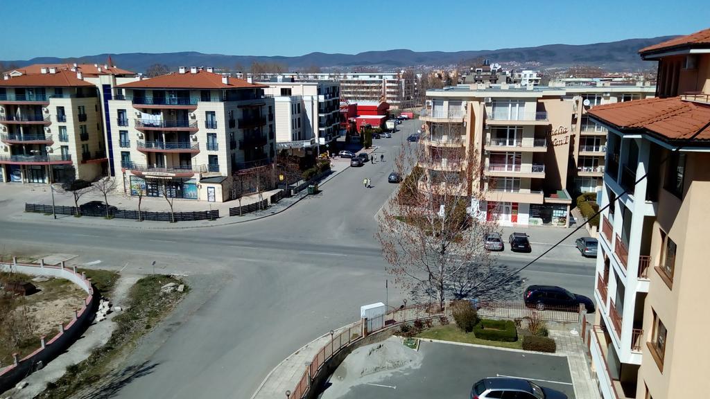 Hotel Darius Hstl Slantschew brjag Exterior foto