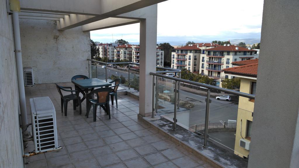 Hotel Darius Hstl Slantschew brjag Exterior foto