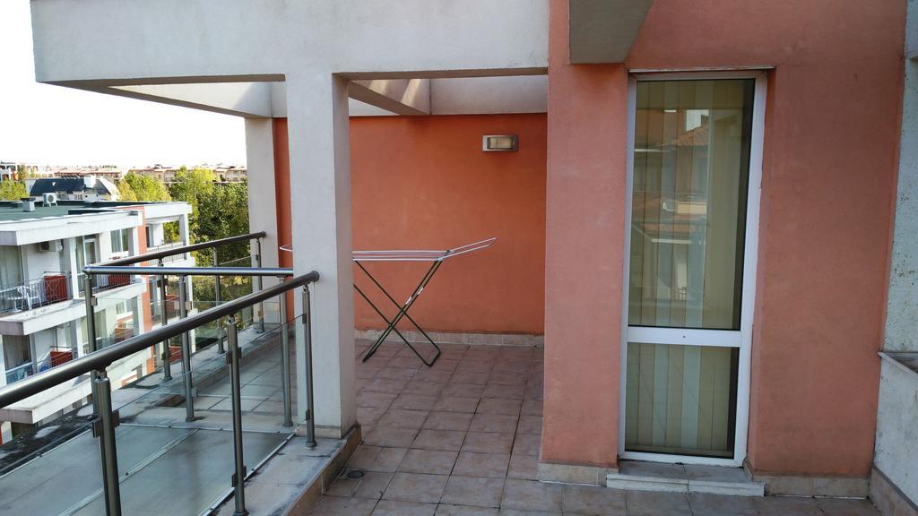 Hotel Darius Hstl Slantschew brjag Exterior foto