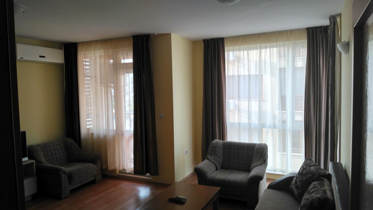 Hotel Darius Hstl Slantschew brjag Exterior foto
