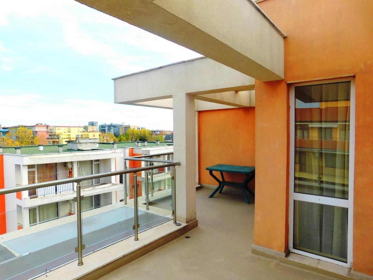 Hotel Darius Hstl Slantschew brjag Exterior foto