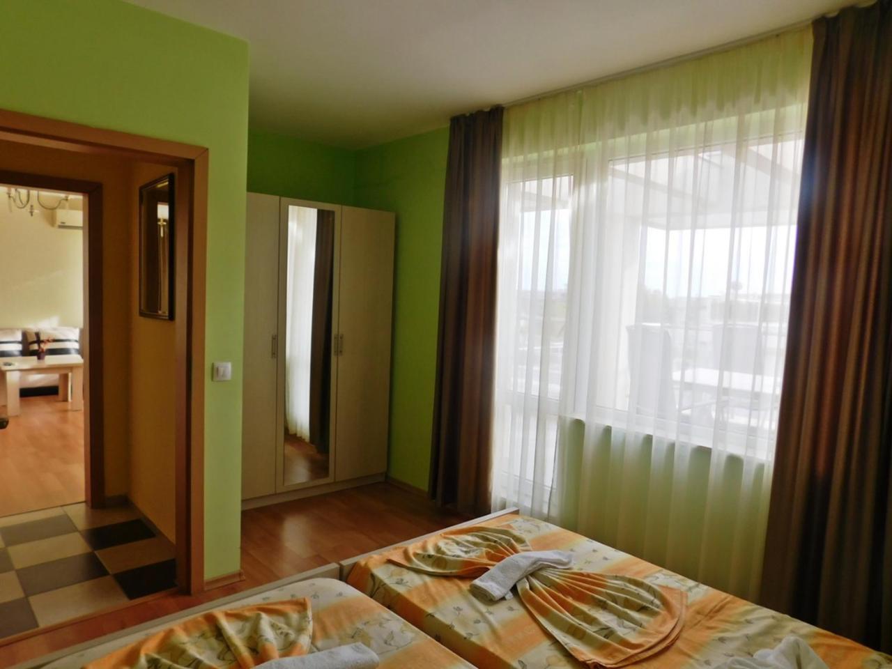 Hotel Darius Hstl Slantschew brjag Exterior foto