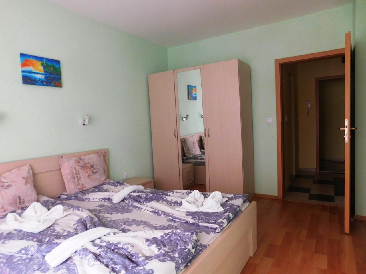 Hotel Darius Hstl Slantschew brjag Exterior foto