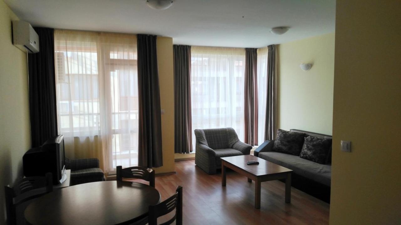 Hotel Darius Hstl Slantschew brjag Exterior foto
