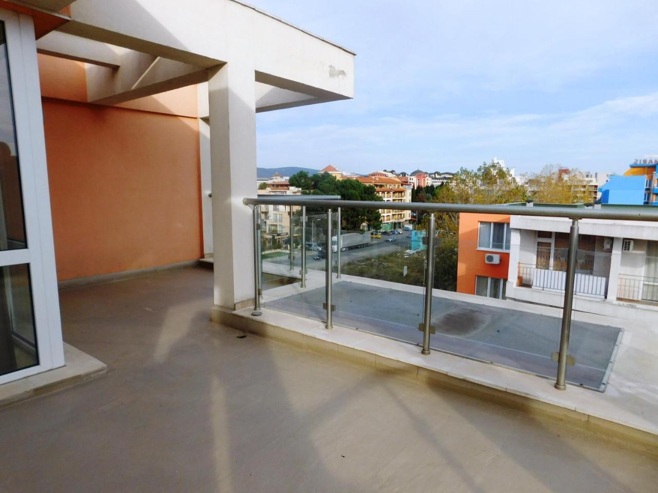 Hotel Darius Hstl Slantschew brjag Exterior foto